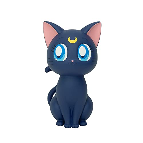 Banpresto Прекрасная Воительница Сейлор Мун Космос Луна Bandai Spirits Мягкая Виниловая Фигурка SOFVIMATES