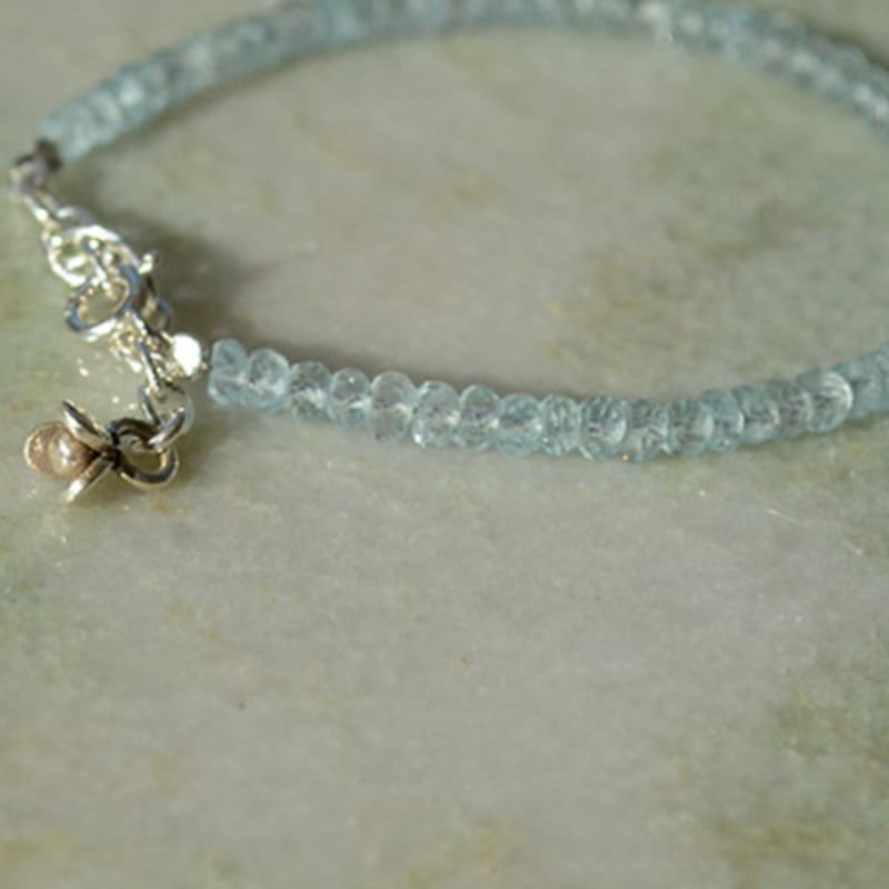 

Martha in the Garret Rondell.aquamarine 19 cm