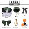 Magical Girl Witch Trial Cos Suit Utopian Missy Hanna Cosplay Game Anime Costume