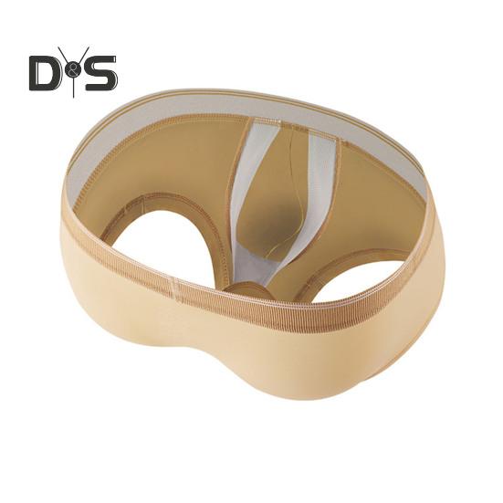 Pánské boxerky, elastické boxerky s 3D střihem do pasu, pohodlné kalhotky, pro každodenní nošení