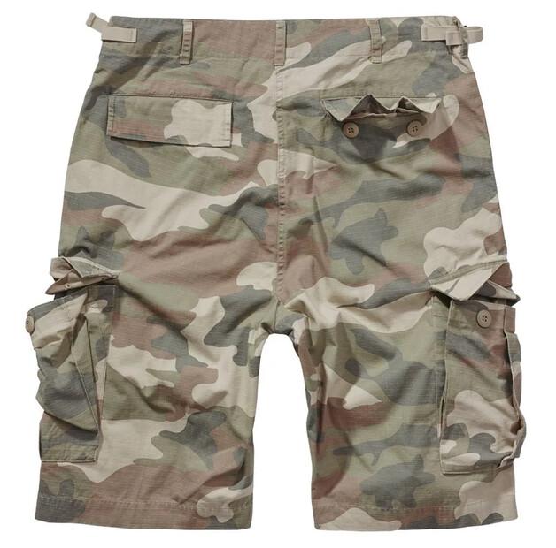 Brandit Шорты BDU Ripstop