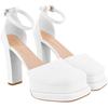Shoetopia Heeled Sandal -Eu40 /Uk7