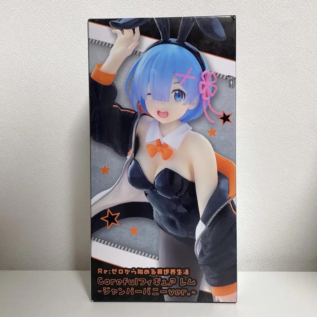 Re:Zero Core Full Figure Rem Bunny Girl Tight Figure Core Pool