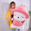 Mashimaro Cartoon Rabbit Plush Toy Large Soft Stuffed Animal Gift For Children