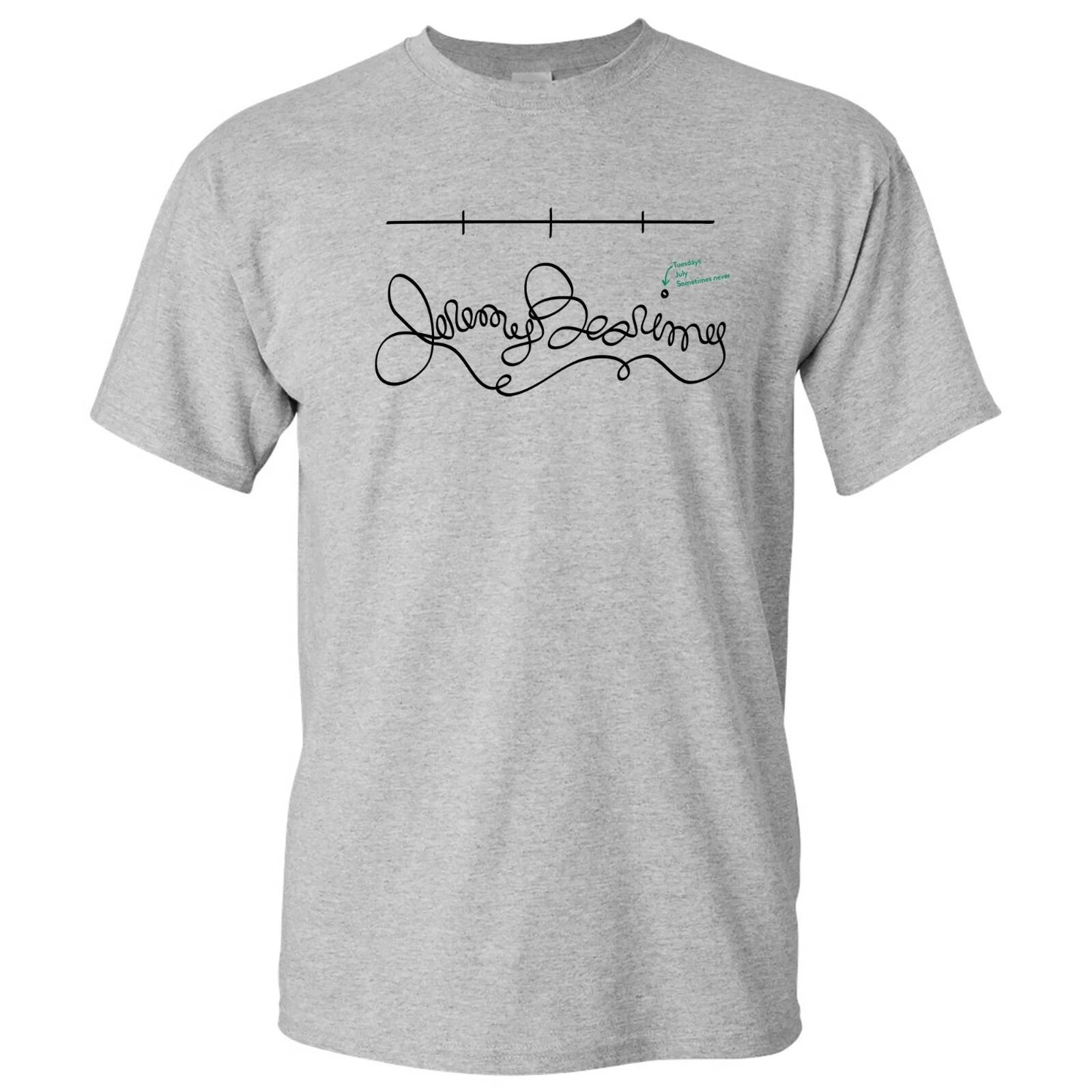 Jeremy Bearimy - Funny Afterlife Timeline T Shirt 3XL