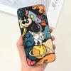 For Xiaomi Poco M4 Pro 4G Case Little Daisy Astronaut Pattern Soft Silicone Covers For Xiaomi Poco M4Pro 6.43"Bumper Phone Cases