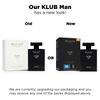 Bella Vita Luxury KLUB Man woda perfumowana dla mężczyzn
