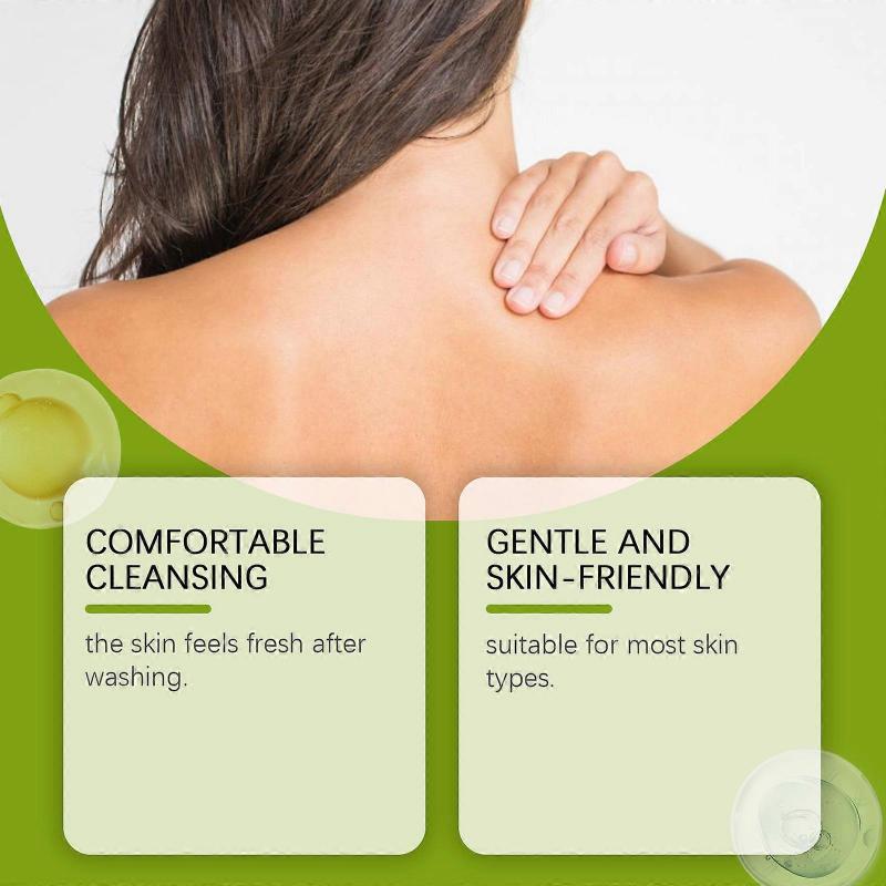 1-5x Teebaumseife Antifungal Antibakterielle Behandlung für Gesicht & Körper Akne, Fußpilz, Tinea, Follikulitis Ringelflechte Jock Itch