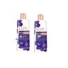 Enchanting Fragrance Shower Gel, Mysterious Lotus 2x400g