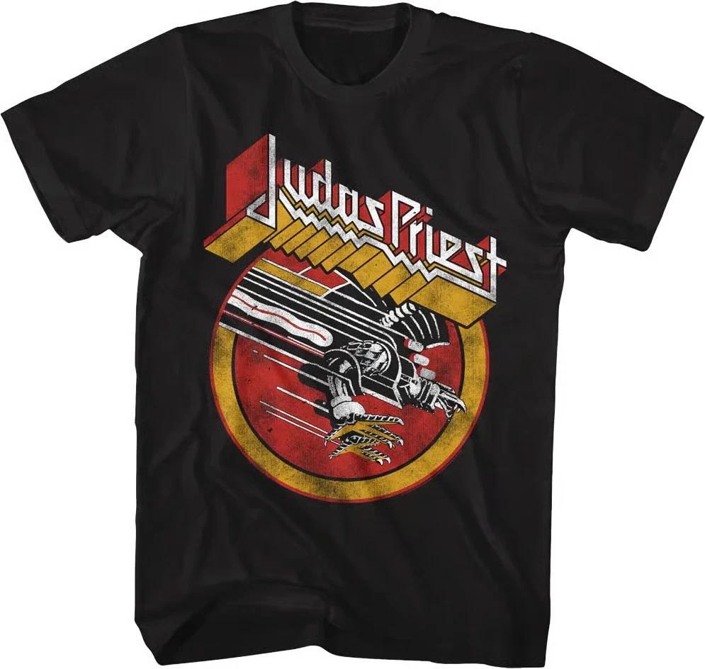 Screaming For Vengeance Judas Priest T-Shirt L