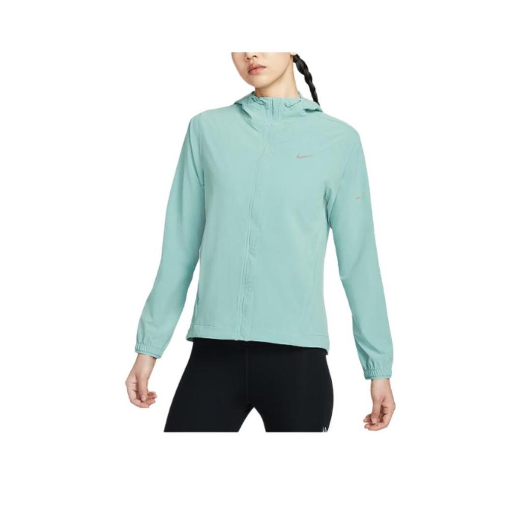 Nike Tkaná Módní Ležérní Sportovní Bunda Dámská Bunda HQ0651-017