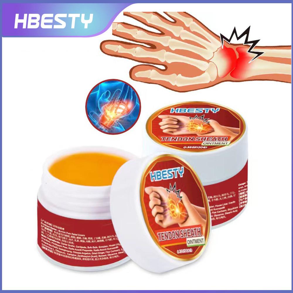 

Растительная мазь Hbesty Natural для сухожильных влагалищ для эффективного облегчения боли и расслабления