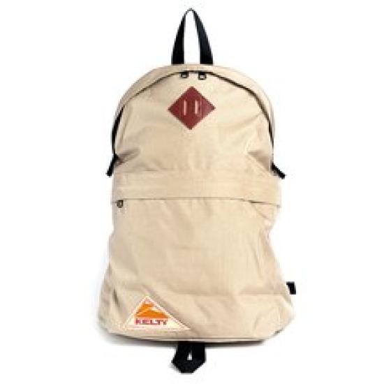 Kelty Backpack 2591872 Girls' Daypack, Fits B4 Size, Tan