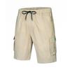 Men's Plus Size Camouflage Casual 5-Point Work Shorts - European & American Style