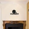 Custom Football Metal Sign with Personalized Name – Unique Soccer Wall Art & Home Decor for Players and Fans