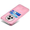 For Honor Magic6 Pro 5G Case Shockproof Leather Coated PC Phone Shell