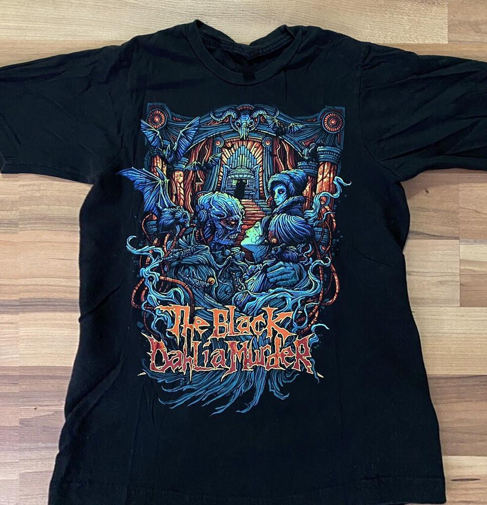 The Black Dahlia Murder Verminous Unisex T-Shirt All Size MK690 Unisex T-Shirt M