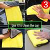 LIEI Thickened Absorbent Car Wash Towel