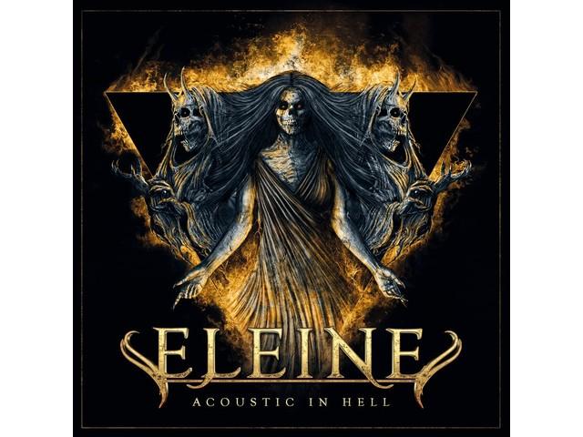

[CD] ACOUSTIC IN HELL Nomal Edition ELEINE GQCS-91238 Symphonic Metal Band NEW