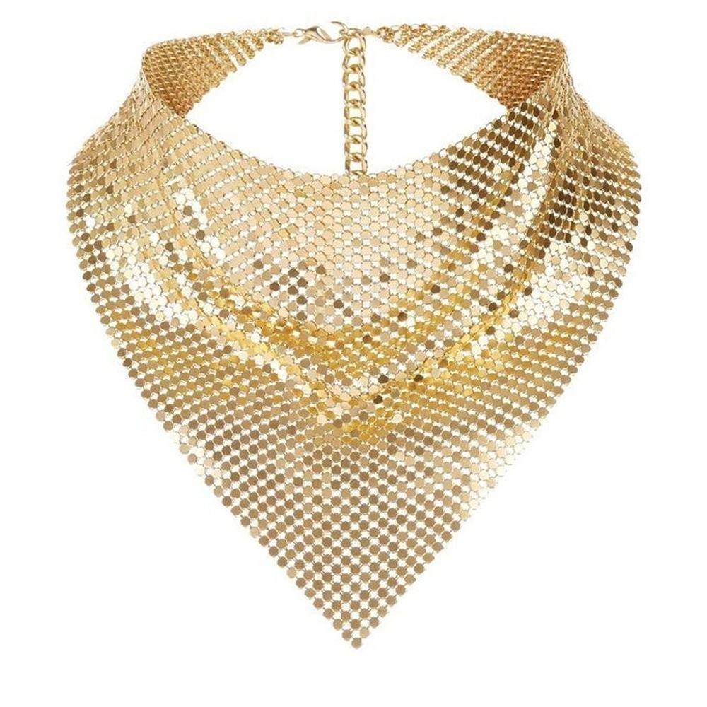 Headscarf Sequined Triangle Scarves Korean Style Bandanas Fashion Shawl Headband  Men