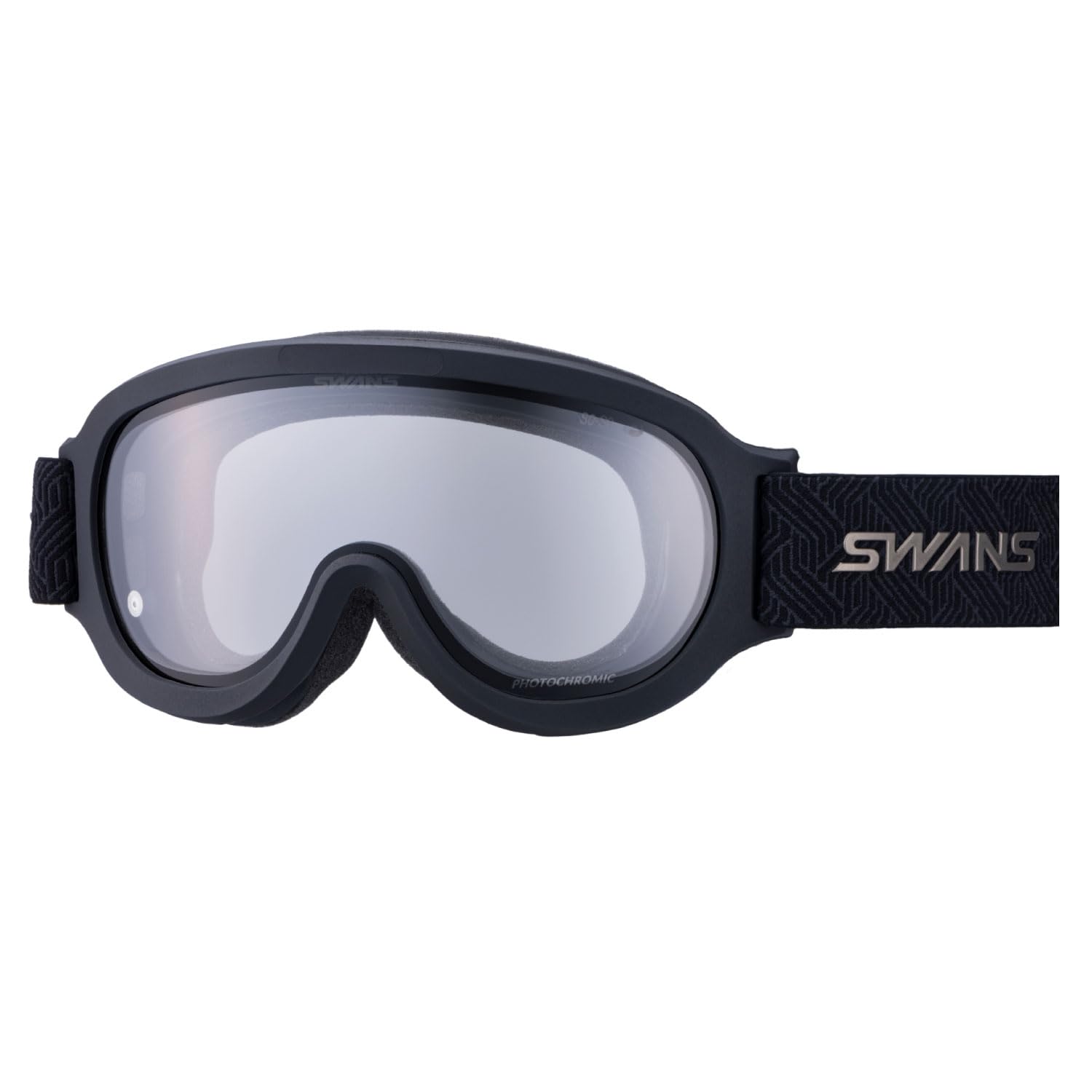 

Swans FZ911 MBKF Snow Made in UV for Men and Women FZ911-CDH Goggles, Japan, Anti-Fog, Photochromic, Clear, Anti-Fog, Protection,