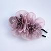 Korean Flower Duckbill Hair Clip for Women
