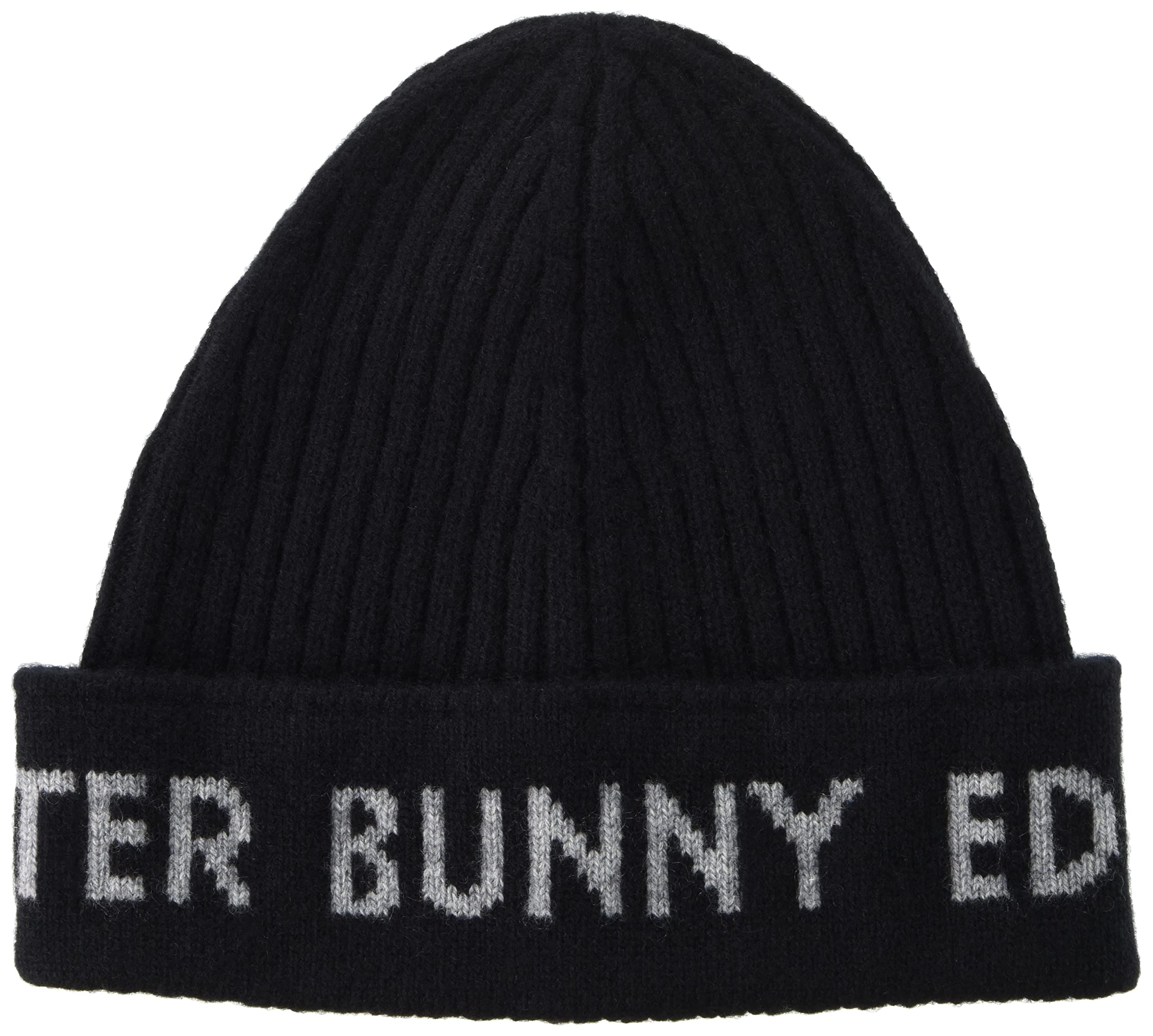 

[Master Bunny] Унисекс вязаная шапка (Кашемировый Трикотаж) Кепка для гольфа 758-1287009 010Черный FR