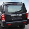 Car High Mounted Brake Light Lamp Decoration Stickers For Jeep Grand Commander 2006-2010 Car Exterior Accessories, Smocked Black.