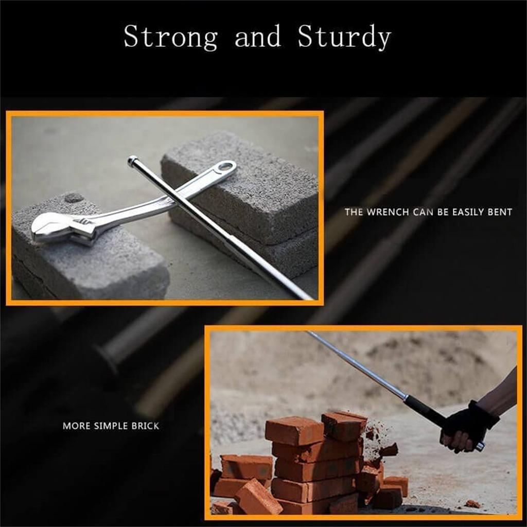 Leichte Wanderstöcke für Outdoor-Sportarten - Ideal zum Camping, Wandern und Klettern