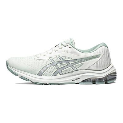 Gel-Pulse 12 Comfortable Durable Low-Top Running Shoes Women Sneaker Light-Green 1012B539-300