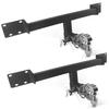 Trumpchi GM8 Tow Hook Bracket: Modified Trailer Hitch, Rear Tow Hook, Decoupling for RV.