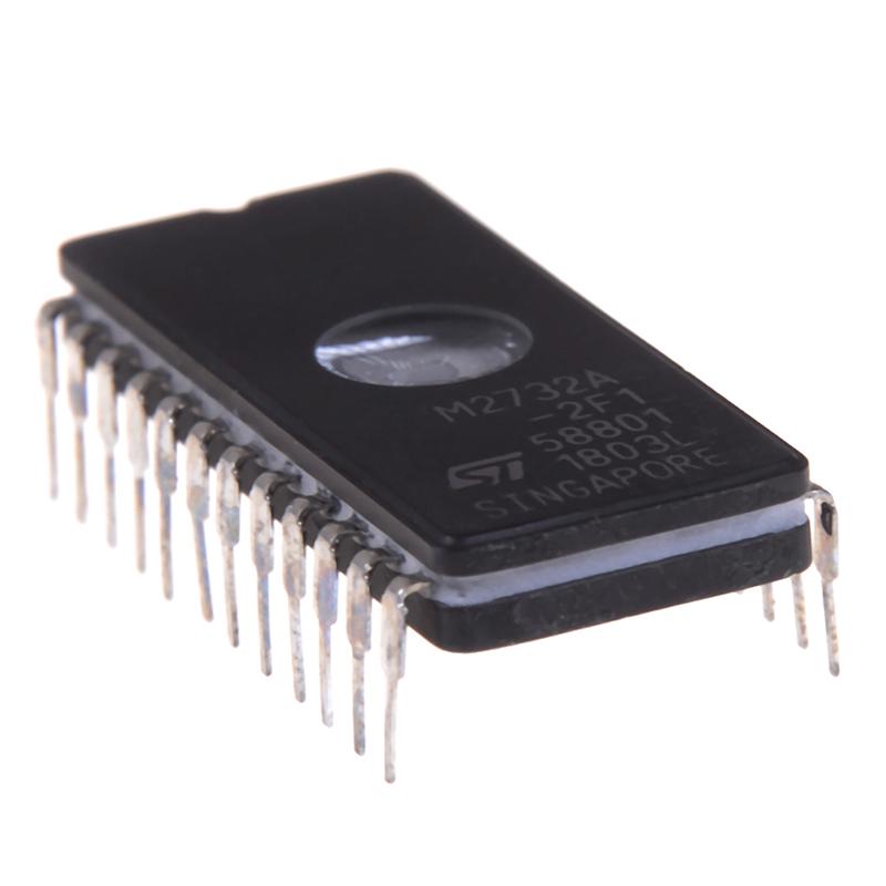 1Pc M2732A-2F1 M2732A M2732A-2F6 eproms ST cdip24 BL