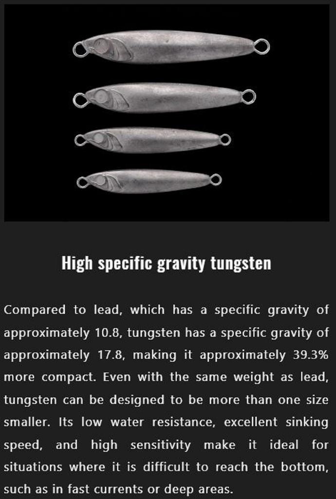 Jackall Metal Jig Raspateen TG Tungsten Neo 40 Grams Blue Pink HL (8395)