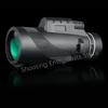 80x100 Draagbare Zoom HD 5000M Opvouwbare Afstandsbediening Mini Krachtige Telescoop Geschikt voor Jacht, Sport Buiten Kamperen en Reizen
