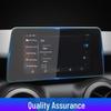 BAIC EC5 Navigation Screen Protector: Fits 25 Models, Tempered Film for EU5Plus Central Control