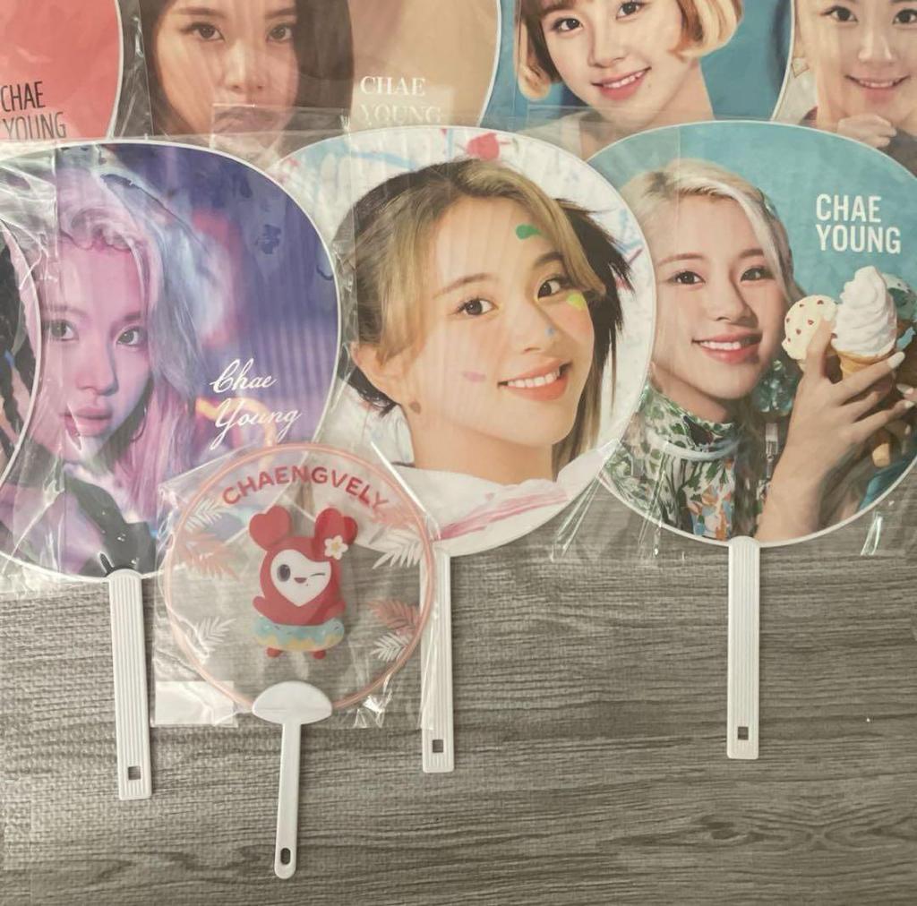 [USED] TWICE Chaeyoung Official Fan
