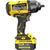 Boulonneuse a choc sans fil - 18V - STANLEY FATMAX V20 - SFMCF940M1-QW - Brushless - 950Nm - batterie 4 Ah + chargeur