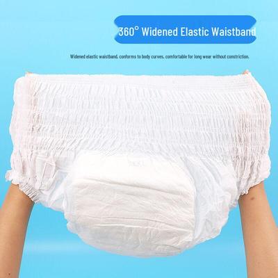 Breathable, Economical Adult Pull-Up Diapers for Seniors