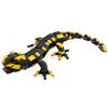 Non-Toxic Moc Fire Salamander Building Blocks Set A Popular Reptile Colour Little Dinosaur Idea Animal Bricks Toys For Children Kids Gifts