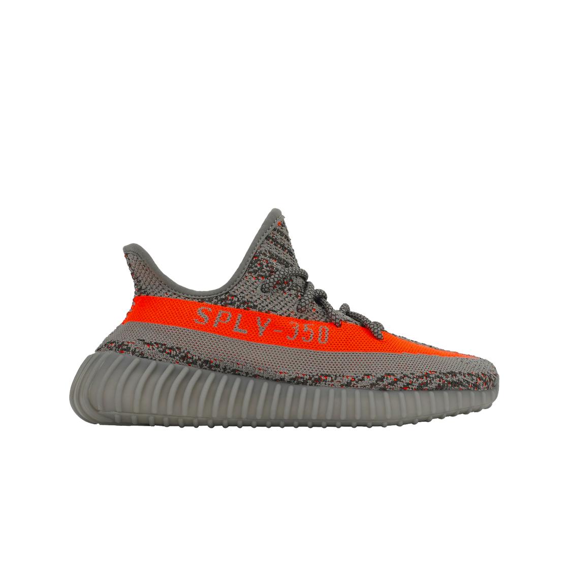 

Мужские кроссовки Adidas Yeezy Boost 350 V2 Beluga Reflective GW1229
