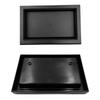 Coffee Maker Drip Tray Low Profile Drip Tray With Spring Spout Coffee Maker Accessories for Gaggia Classic Pro Tray Tool Parts