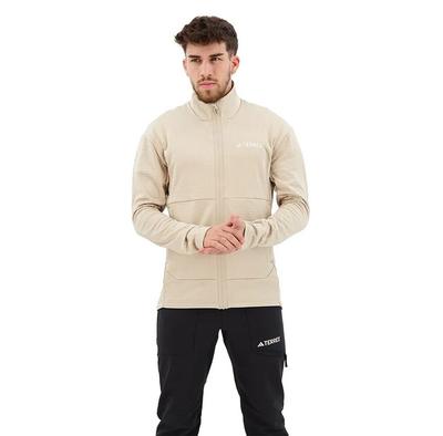 Fleece with Zipper Terrex Multi Light Fleece