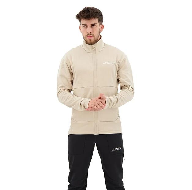 adidas Флисовая на молнии Terrex Multi Light Fleece