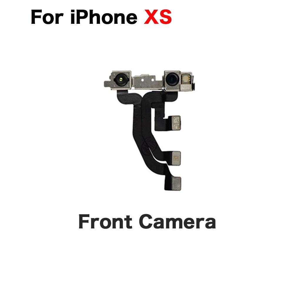 Ear Speaker For iPhone X XR XS Max Replacement Front Camera Module With Sensor Proximity Light Sensor Flex Cable No Face ID