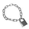 Lubao Galvanized Steel Chain Lock