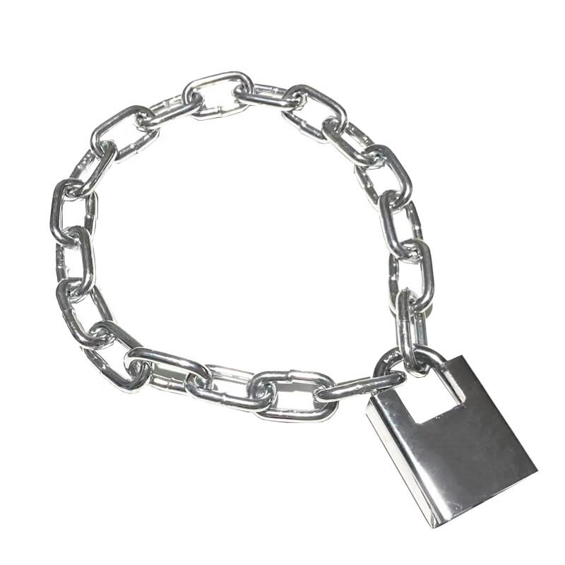 Lubao Galvanized Steel Chain Lock
