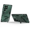 Case For Samsung Galaxy S21 Plus S21 FE S21 Ultra 5G Shockproof Armor Phone Case Anti-Fall Protect Back Cover Kickstand Coque