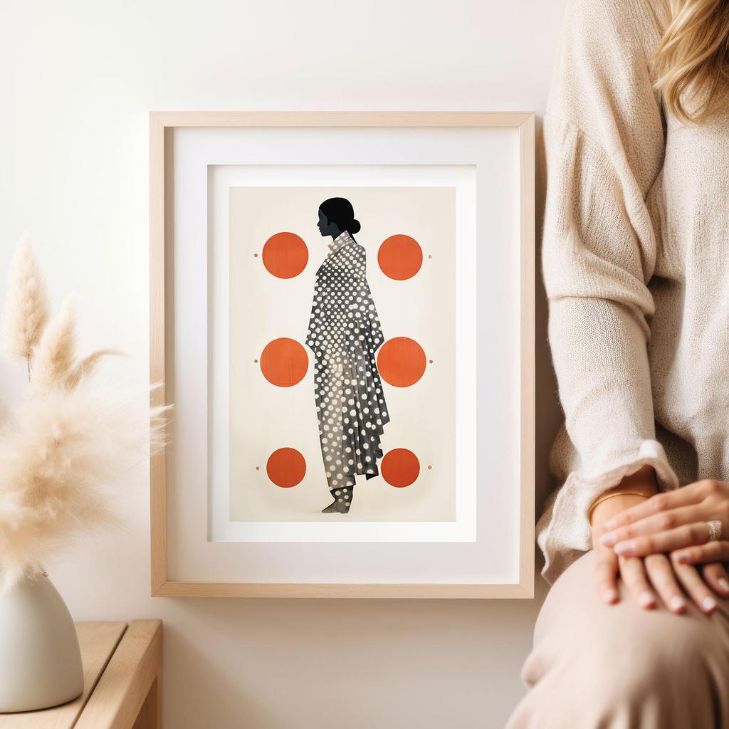 Poster Modern Illustration