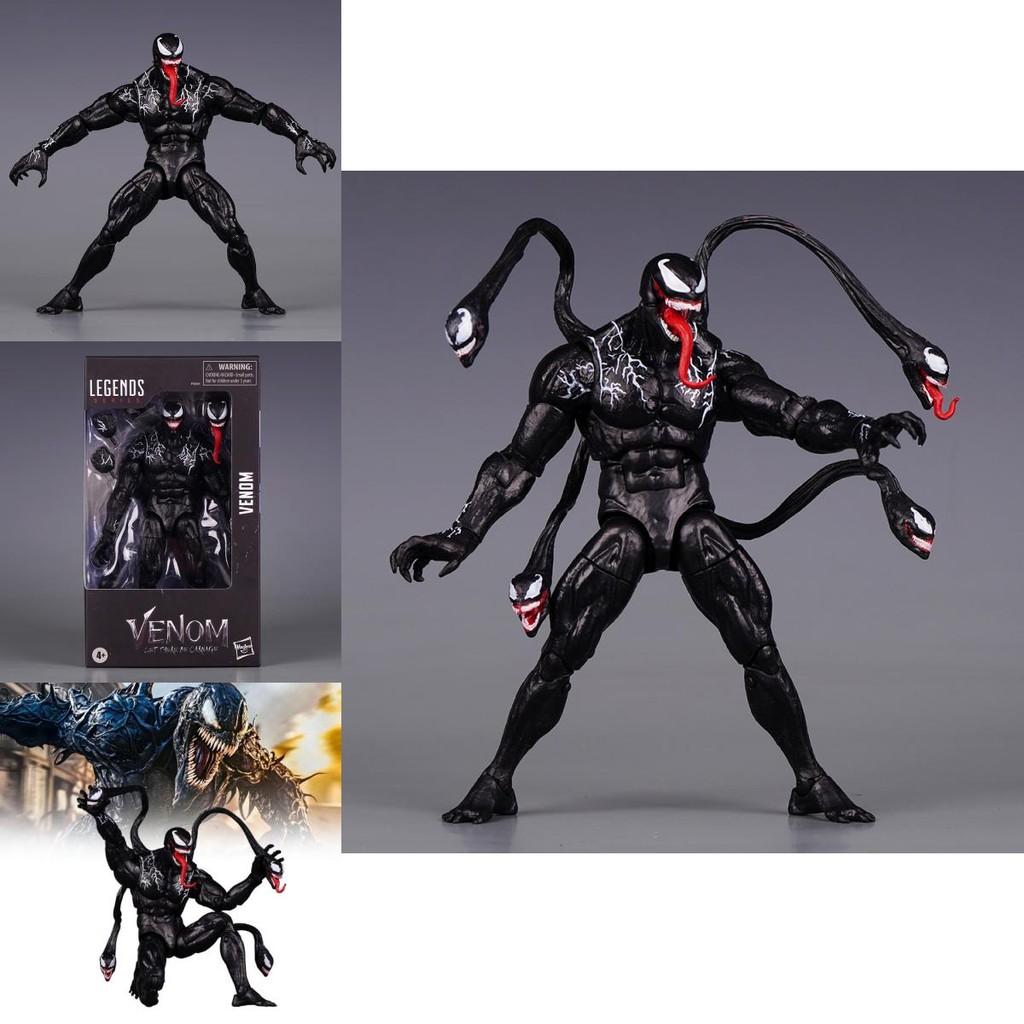 Venom 3 Last Dance Legends Series 7 Inch Detailed Venom Figure