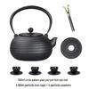 Tea Iron Teapot Set